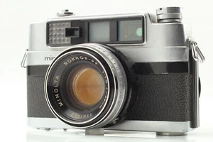 [Exc+4] Minolta V3 Chiyoda Kogaku telémetro 35 mm cámara fotográfica de JAPÓN - Imagen 1 de 10