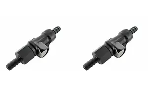 RACCORDO/RAPIDO PER MOTO BMW R/1100/GS TUBO BENZINA 8MM BMW R 1100 GS RT 2 PEZZI - Foto 1 di 5