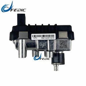 Turbo aktuator G-33 752406 6NW009206 für Ford Transit VI 2.2 TDCi 96 Kw 130 PS - Picture 1 of 7