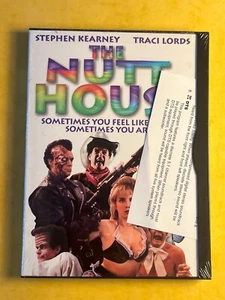 The Nutt House (DVD) Stephen Kearney Traci Lords BRAND NEW FACTORY SEALED - Bild 1 von 3