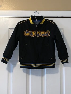 CHAQUETA COOGI NIÑO TALLA 4 PECHO Foto 1 de 4