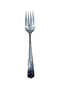 Oneida USA GALA-IMPULSE Hochglanz Edelstahl Besteck Salatgabel - Bild 1 von 8