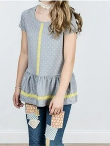 Matilda Jane Stage Right Top size 10 NWT - Picture 1 of 3