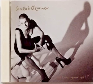 CD Sinead O'Connor AM I NOT YOUR GIRL? (Chrysalis 1992 JAZZ Pop) NOSTALGIC Retro - Imagen 1 de 3