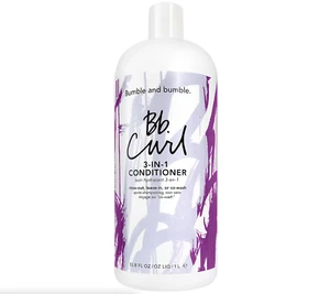 Bumble and bumble Curl 3 in 1 Conditioner 33.8oz (1L) NEW - FREE SHIP - Picture 1 of 3