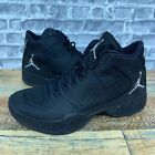 Nike Air Jordan Air XX9 29 Blackout Mens Basketball Shoes Black Sz 8 695515-010