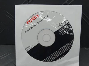 Roxio BackOnTrack 3 LE Software CD 2009 - Picture 1 of 2