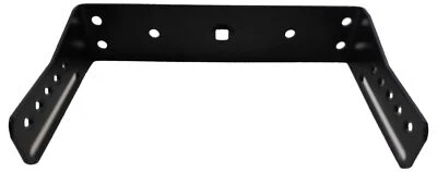 Workman C29X Heavy Duty Bracket For Cobra 29 Radios 4.25" Tall - BLACK - Image 1 of 4