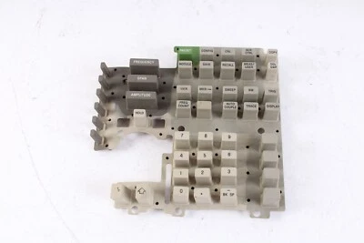 Teclado de botón HP / Agilent / Keysight 08590-60201 solamente Foto 1 de 4