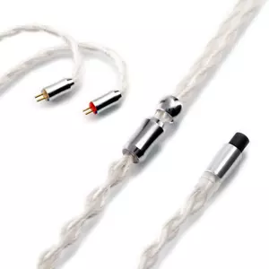 Queen of Audio - Rum 6N OCC mit versilbertem Kabel - Bild 1 von 1