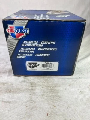 Alternador Carquest 13684A compatible; Acura TL 1995-1996 Foto 1 de 4