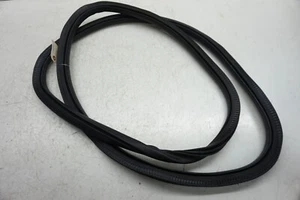 2017-2020 Lincoln Continental OEM Left Rear Door Weather Strip Seal - Picture 1 of 8