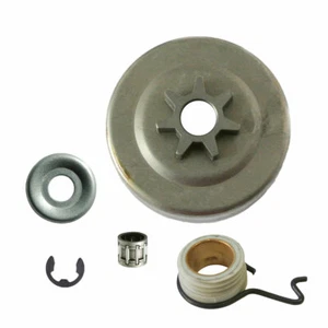 Piñón de cadena de tambor cubierta de embrague 325"-7T para Stihl 023 025 Ms230 Ms250 MS210 021 - Imagen 1 de 4