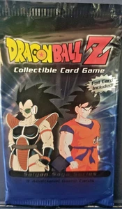 2000 score Dragon Ball Z CCG Saiyan Saga Series Booster Edizione Limitata - Foto 1 di 4