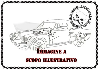 Fanale posteriore Opel Vectra B (LLC331) - Imagen 1 de 4