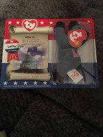 lefty the donkey mcdonalds