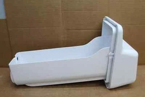 Ice Bucket Assembly Samsung RF4287HAWP/XAA RF268ABWP/XAA RF267AZPN/XAA RF268ABBP - Picture 1 of 4
