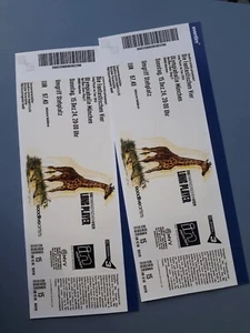 Die fantastichen Vier Konzerttickets - Bild 1 von 3