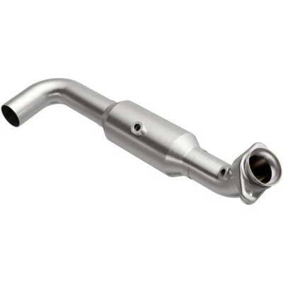 Left Catalytic Converter For 2010 Ford Expedition - Image 1 of 4