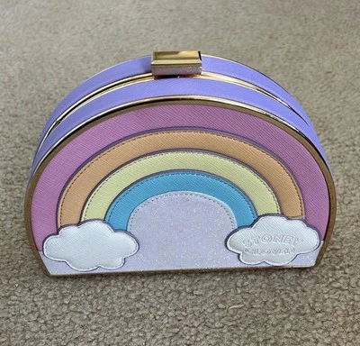 Bolso Bandolera Stoney Clover Lane X Target Arco Iris Cartera Bolso sin asas Foto 1 de 4