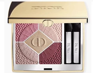 Dior Diorshow 5 Couleurs Couture 2024 Holiday Ltd Edition 643 Golden Masquerade - Picture 1 of 5