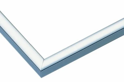 Aluminum puzzle frame panel Maxx silver (26 x 38 cm) F/S w/Tracking# Japan New - Image 1 of 3