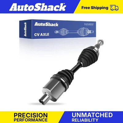 Front Left CV Axle Shaft for 2006-2008 Buick Lucerne 2000-2011 Chevrolet Impala Foto 1 de 4