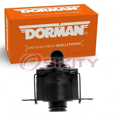 Solenoide de ventilación de bote de vapor Dorman para Acura TL 2003 control de emisiones el Foto 1 de 4