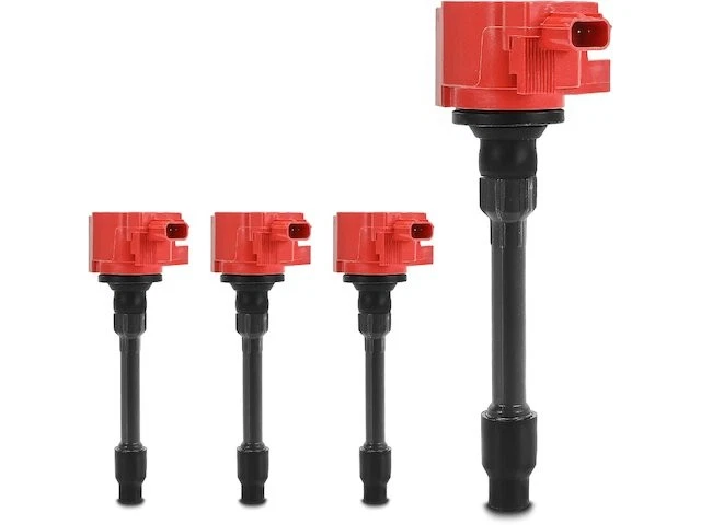 Комплект катушек зажигания для Honda 2015-2020 годов выпуска 1,5 л 4 цилиндра 2016 2017 2018 2019 DD595CY - Изображение 1 из 1