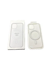 Apple Clear Case for iPhone 12 Mini w/ MagSafe 5.4", Original Authentic - Picture 1 of 3