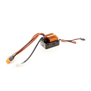 Firma 40A Brushed Waterproof ESC, 2S-3S: IC3, SPMXSE1040 - Picture 1 of 1