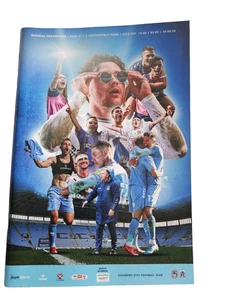 PROGRAMMA CAMPIONATO COVENTRY CITY V HUDDERSFIELD TOWN 30/4/2022 EFL - Foto 1 di 2
