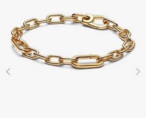 Pandora ME Armband mit kleinen Kettengliedern 14 Karat - Bild 1 von 3