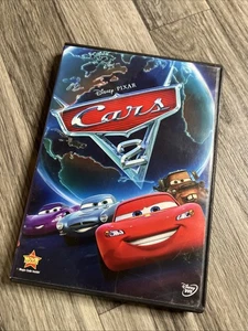 Cars 2 (DVD, 2011) - Picture 1 of 2