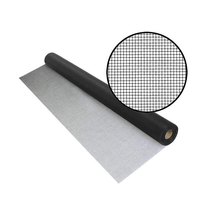 UltraVue 2 36 in. W X 100 ft. L Black Polyester Screen Cloth - Изображение 1 из 1