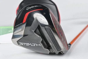 Taylormade Stealth Plus Driver / 9 Degree / Stiff Flex Graphite Design Tour AD - Picture 1 of 10