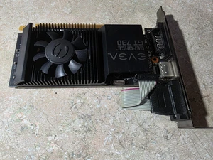 EVGA GeForce GT 730, 2GB GDDR5 Graphics Video Card 02G-P3-3732-KR - Picture 1 of 6