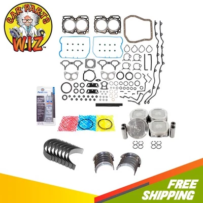Engine Rebuild Kit Fits 97-99 Subaru Forester Impreza Legacy 2.5L DOHC EJ25D - Image 1 of 4