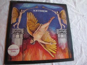 Near Mint Anthem : 1970 Buddha Records with promo labels clean all around - Picture 1 of 5
