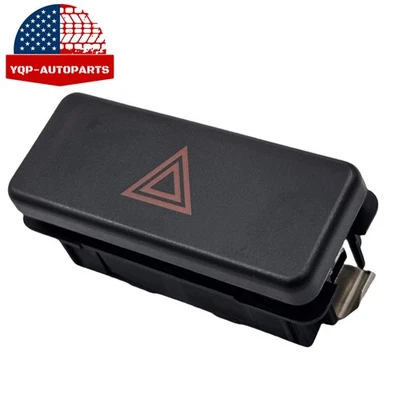 HAZARD SWITCH FOR BMW  E36 323i 325i 328i 323iS 328iS 535i Z3 M3 M5 61311374220 - Image 1 of 4