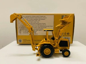 For 1:32 Scale NORSCOT CAT 416 BACKHOE LOADER SCALE DIECAST 55271 - Picture 1 of 8