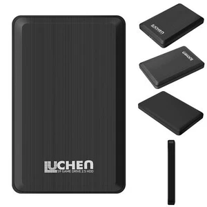 Universelle 1-64TB Festplatte USB 3.1 Festplatte Zuverlässige externe Festplatte - Bild 1 von 28