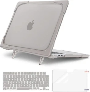 Funda de alta resistencia MOSISO para MacBook Air 13 13 13,6 pulgadas 2025-2022 M4 M3 M2 - Imagen 1 de 23
