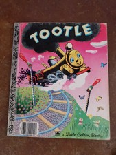 tootle little golden book 1945 tootle little golden book 1945