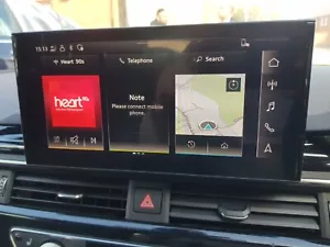 Audi A4 S Line Avant B9.5 2021 Display digitale multimediale - Foto 1 di 16