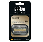 Braun Series 9 92B Shaver Foil and Cutter Cassette 9390cc/9360cc/9350s/9340s