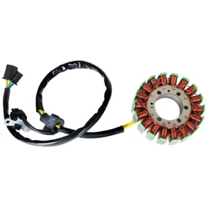 Magneto Generator Stator Coil For Suzuki B-King 08-10 GSX1300R Hayabusa 99-18 US - Picture 1 of 10