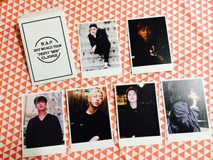 BAP 2017 World tour concert party baby climax postcard goods separated item - Picture 1 of 8