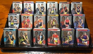 2022 AFL TEAM TEAMCOACH SILVER INSERT CARDS PICK YOUR CARD
