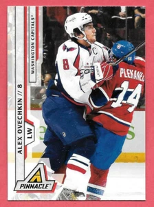 2010-11 Alex Ovechkin Panini Pinnacle #7 - Washington Capitals - Picture 1 of 1